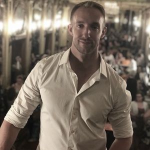 Meet your Posher, Joel